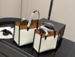 Coach Field Tote Bag Luxurious Texture, Generous Capacity, Durable, Effortlessly Relaxed - Image 8