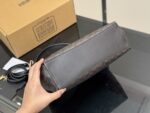 Coach Laurel Replica Edition Wander Bag Dual Straps For Versatile Carrying Built-In Zipped Side Pocket - Image 9
