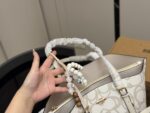 Coach Mollie Tote25 New Divine Tote Compact Compartment Shopping Bag - Image 3