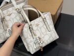 Coach Mollie Tote25 New Divine Tote Compact Compartment Shopping Bag - Image 6
