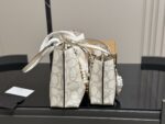 Coach Mollie Tote25 New Divine Tote Compact Compartment Shopping Bag - Image 7