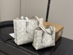 Coach Mollie Tote25 New Divine Tote Compact Compartment Shopping Bag - Image 8