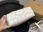 Coach Mollie Tote25 New Divine Tote Compact Compartment Shopping Bag - Image 9