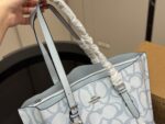 Coach Mollie Tote25 New Compact Compartment Tote Shopping Bag - Image 3