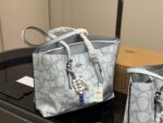 Coach Mollie Tote25 New Compact Compartment Tote Shopping Bag - Image 5