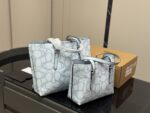 Coach Mollie Tote25 New Compact Compartment Tote Shopping Bag - Image 7