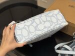 Coach Mollie Tote25 New Compact Compartment Tote Shopping Bag - Image 8