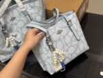Coach Mollie Tote25 New Compact Compartment Tote Shopping Bag - Image 9
