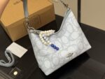 Coach Laurel Hobo Shoulder Bag Dual-Strap Versatility Internal Zipped Side Pocket - Image 5