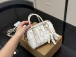 Coach Boston Pillow Bag Classic Entry-Level Luxury Piece Exceptional Value For Money Complete With Box - Image 2