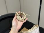 Coach Mini Laurel Wander Bag Dual Shoulder Straps, Underarm Carry, Crossbody Style Charming Ladies' Handbag - Image 3