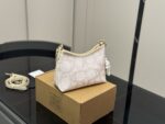 Coach Mini Laurel Wander Bag Dual Shoulder Straps, Underarm Carry, Crossbody Style Charming Ladies' Handbag - Image 7