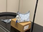Coach Mini Laurel Wander Bag Dual Straps For Underarm Or Crossbody Carry Adorable