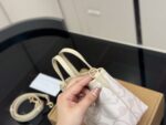 Coach Mini Tote Adorable Little Tote Shopping Bag - Image 6
