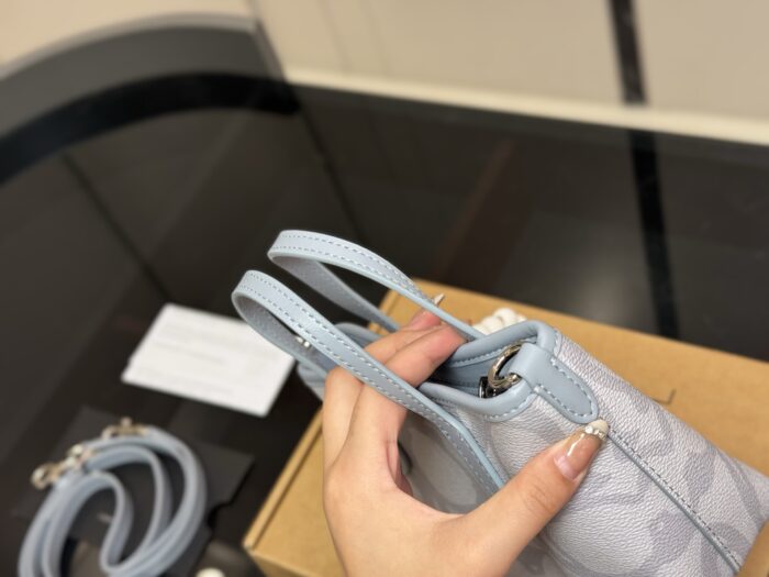 Coach Mini Tote – Adorable Little Tote - Image 6