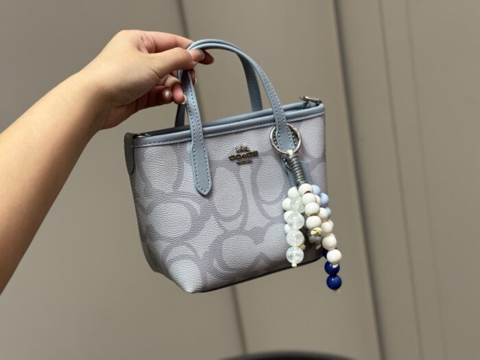 Coach Mini Tote – Adorable Little Tote - Image 9