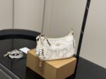 Coach Teri Underarm Bag Dual Shoulder Straps Single Shoulder Crossbody High Aesthetic