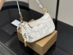 Coach Teri Underarm Bag Dual Shoulder Straps Single Shoulder Crossbody High Aesthetic - Image 5