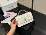 Chanel 25Ss Handle Accordion Bag Woc 25Ss Latest Release - Image 12