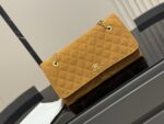 Chanel Vintage Suede Travel Bag