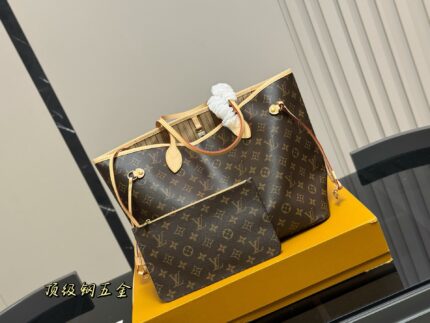 Louis Vuitton Neverfull Medium Tote Bag - Timeless Quality