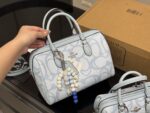 Coach Boston Pillow Bag Luxury-Inspired Classic Exceptional Value - Image 5