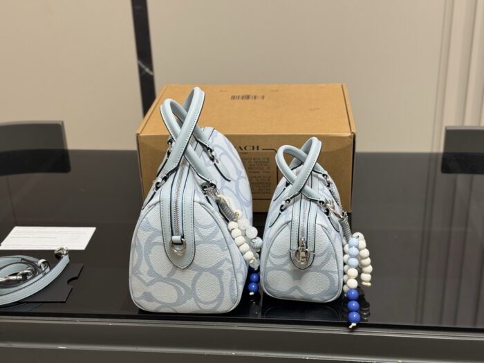 Coach Boston Pillow Bag Luxury-Inspired Classic Exceptional Value - Image 6