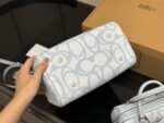 Coach Boston Pillow Bag Luxury-Inspired Classic Exceptional Value - Image 8