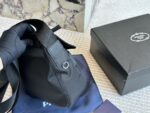 Prada Black Parachute Messenger Bag Autumn/Winter Essential Comfortable To Carry - Image 6