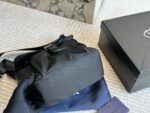 Prada Black Parachute Messenger Bag Autumn/Winter Essential Comfortable To Carry - Image 7
