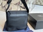 Prada Black Parachute Messenger Bag Autumn/Winter Essential Comfortable To Carry - Image 8