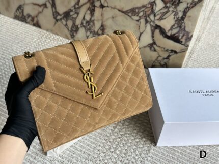Yves Saint Laurent Lenvelope Envelope Bag Classic Autumn Edition