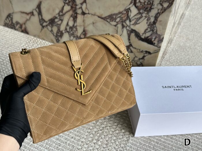 Yves Saint Laurent Lenvelope Envelope Bag Classic Autumn Edition - Image 4