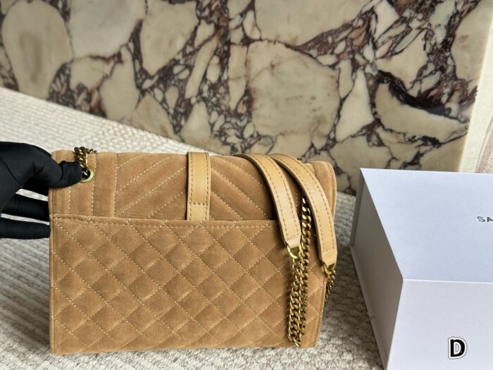 Yves Saint Laurent Lenvelope Envelope Bag Classic Autumn Edition - Image 5