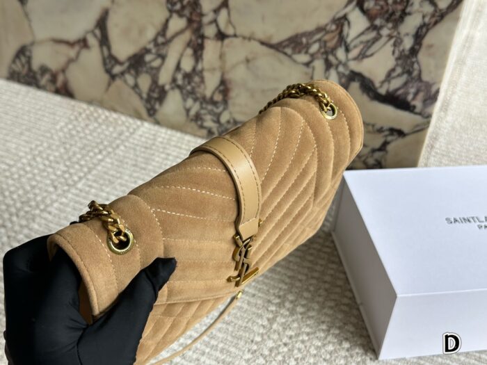 Yves Saint Laurent Lenvelope Envelope Bag Classic Autumn Edition - Image 8