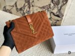 Yves Saint Laurent Lenvelope Envelope Bag Classic Autumn Edition - Image 12