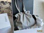 Loewe Soft Calfskin Shopping Tote Handheld Or Underarm Carry Practical Capacity