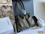 Loewe Soft Calfskin Shopping Tote Handheld Or Underarm Carry Practical Capacity - Image 5