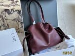 Loewe Soft Calfskin Shopping Tote Handheld Or Underarm Carry Practical Capacity - Image 6