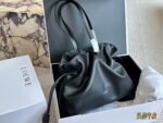 Loewe Soft Calfskin Shopping Tote Handheld Or Underarm Carry Practical Capacity - Image 7