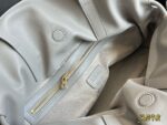 Loewe Calfskin Shopping Tote Handheld Or Underarm Carry Practical Capacity - Image 7