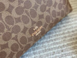 Coach Laurel New Wander Bag Dual-Length Shoulder Straps Multiple Carrying Options Built-In Zipped Side Pocket - Image 3