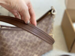 Coach Laurel New Wander Bag Dual-Length Shoulder Straps Multiple Carrying Options Built-In Zipped Side Pocket - Image 4