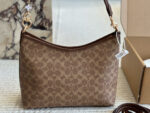 Coach Laurel New Wander Bag Dual-Length Shoulder Straps Multiple Carrying Options Built-In Zipped Side Pocket - Image 6