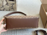 Coach Laurel New Wander Bag Dual-Length Shoulder Straps Multiple Carrying Options Built-In Zipped Side Pocket - Image 7