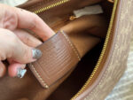 Coach Laurel New Wander Bag Dual-Length Shoulder Straps Multiple Carrying Options Built-In Zipped Side Pocket - Image 9