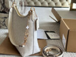 Coach New Laurel Wander Bag Dual-Strap Versatile Carrying Options Complete With Box And Pendant Internal Zipped Side Pocket - Image 3