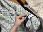 Louis Vuitton Cashmere Scarf Classic Pattern Comfortable And Warm Versatile And Easy To Style - Image 9