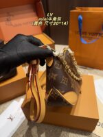 Louis Vuitton Mini Horn Bag Stylish And Stunning - Image 4