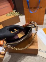 Louis Vuitton Mini Horn Bag Stylish And Stunning - Image 9